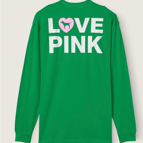 Pink originals long sleeve - Picture 1 of 2